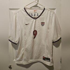 1999 Mia Hamm Nike Jersey